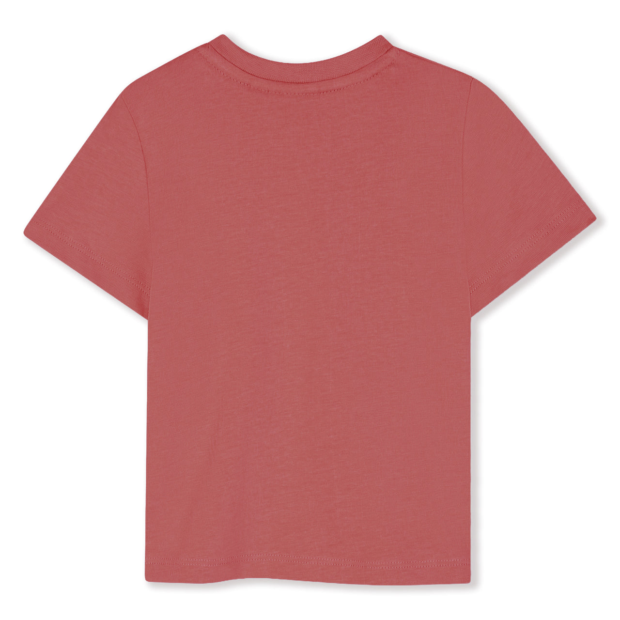 BOSS Playera para bebe, logo emblematico al frente rose