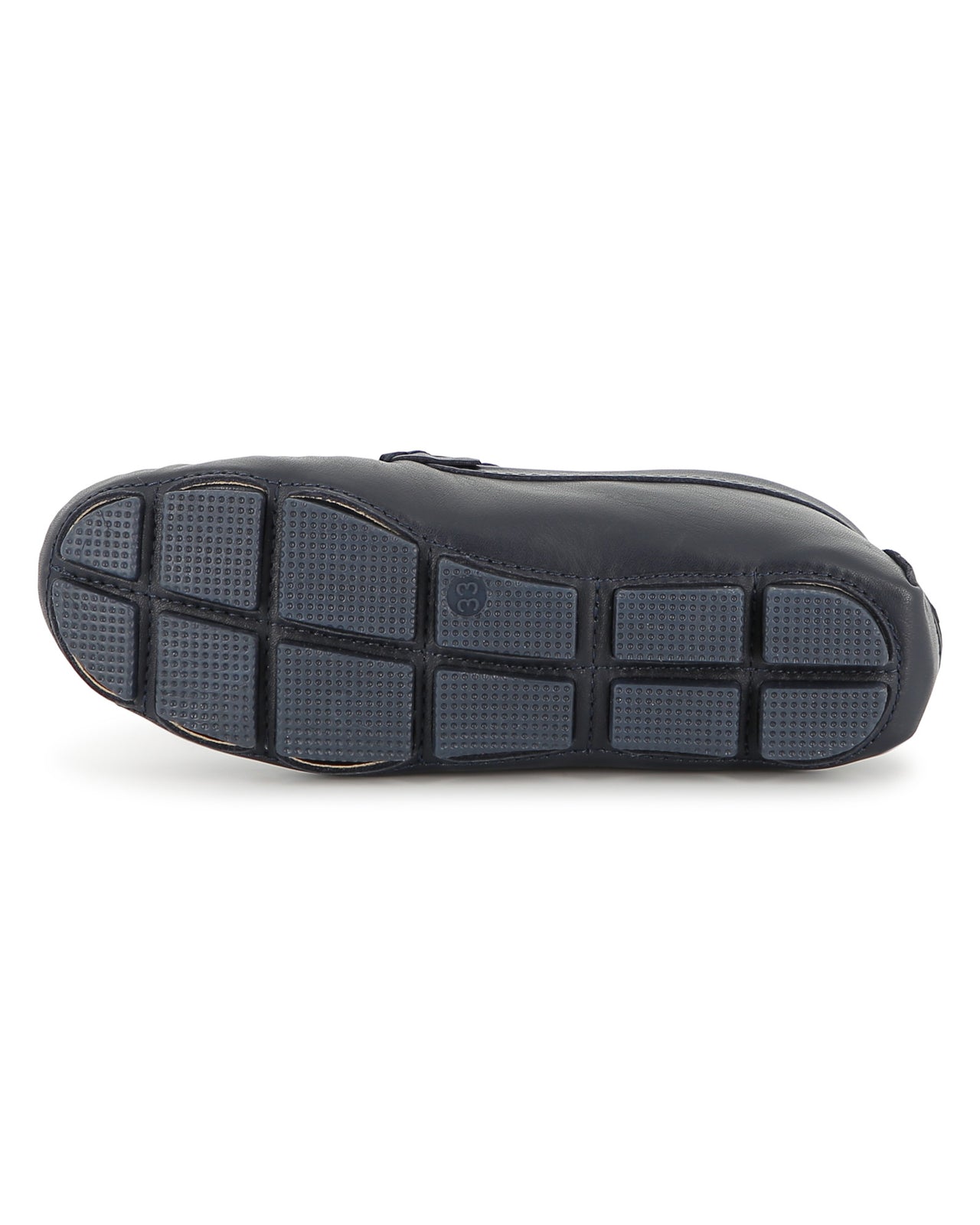 BOSS Mocasin marino para niño y teen
