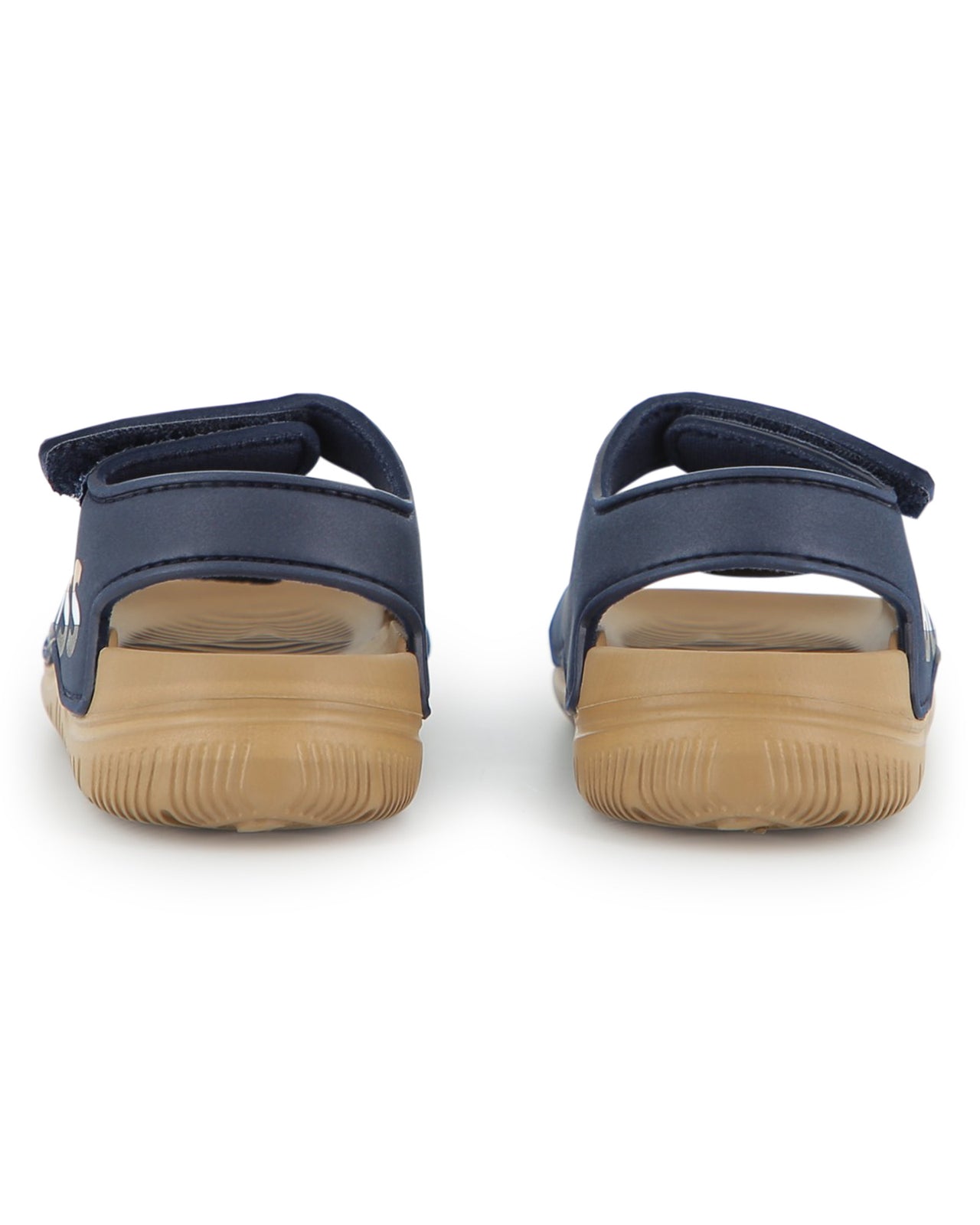 BOSS sandalia para bebe y niño, azul