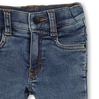 Thumbnail for BOSS Jeans para bebe azul medio