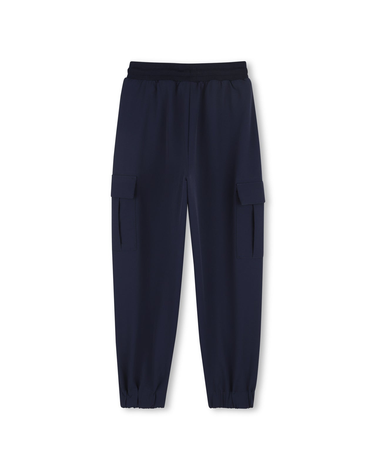 BOSS Jogger Azul marino para niño y teen nylon