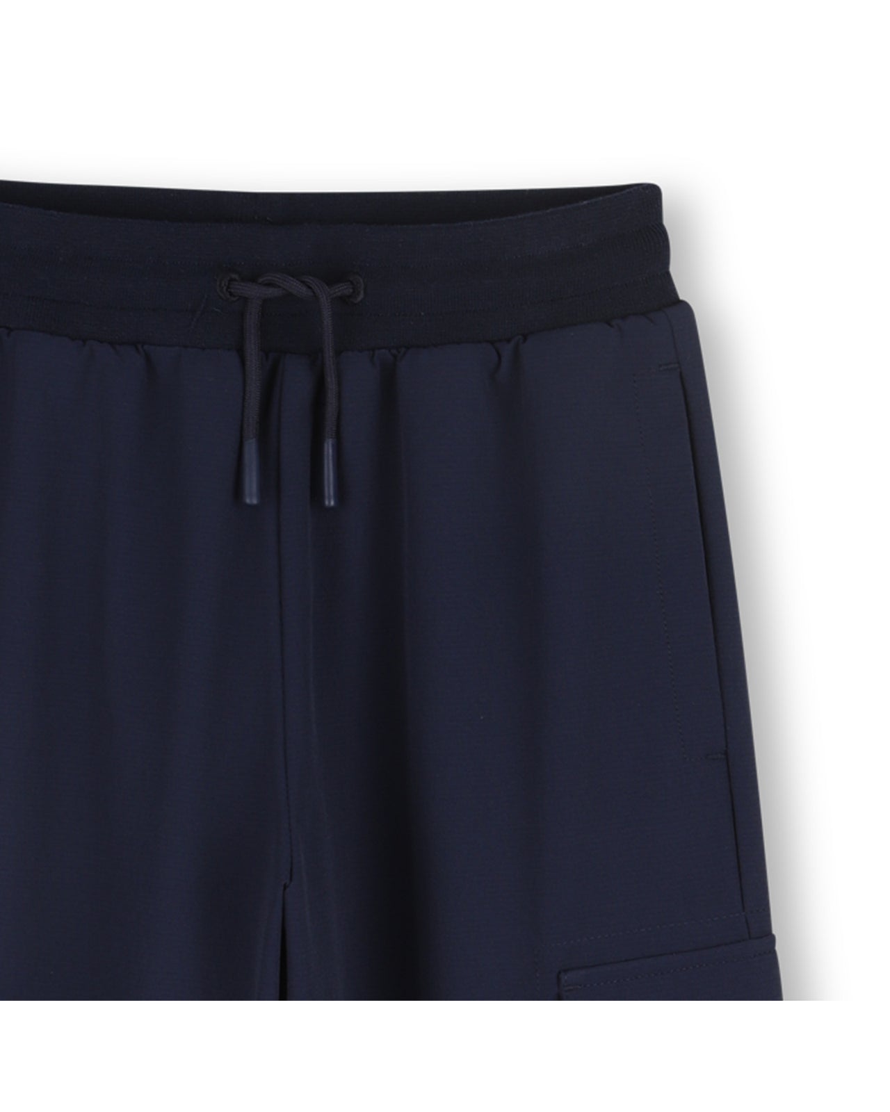 BOSS Jogger Azul marino para niño y teen nylon