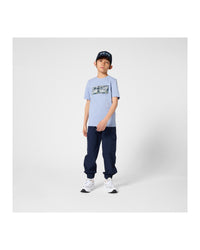 Thumbnail for BOSS Jogger Azul marino para niño y teen nylon