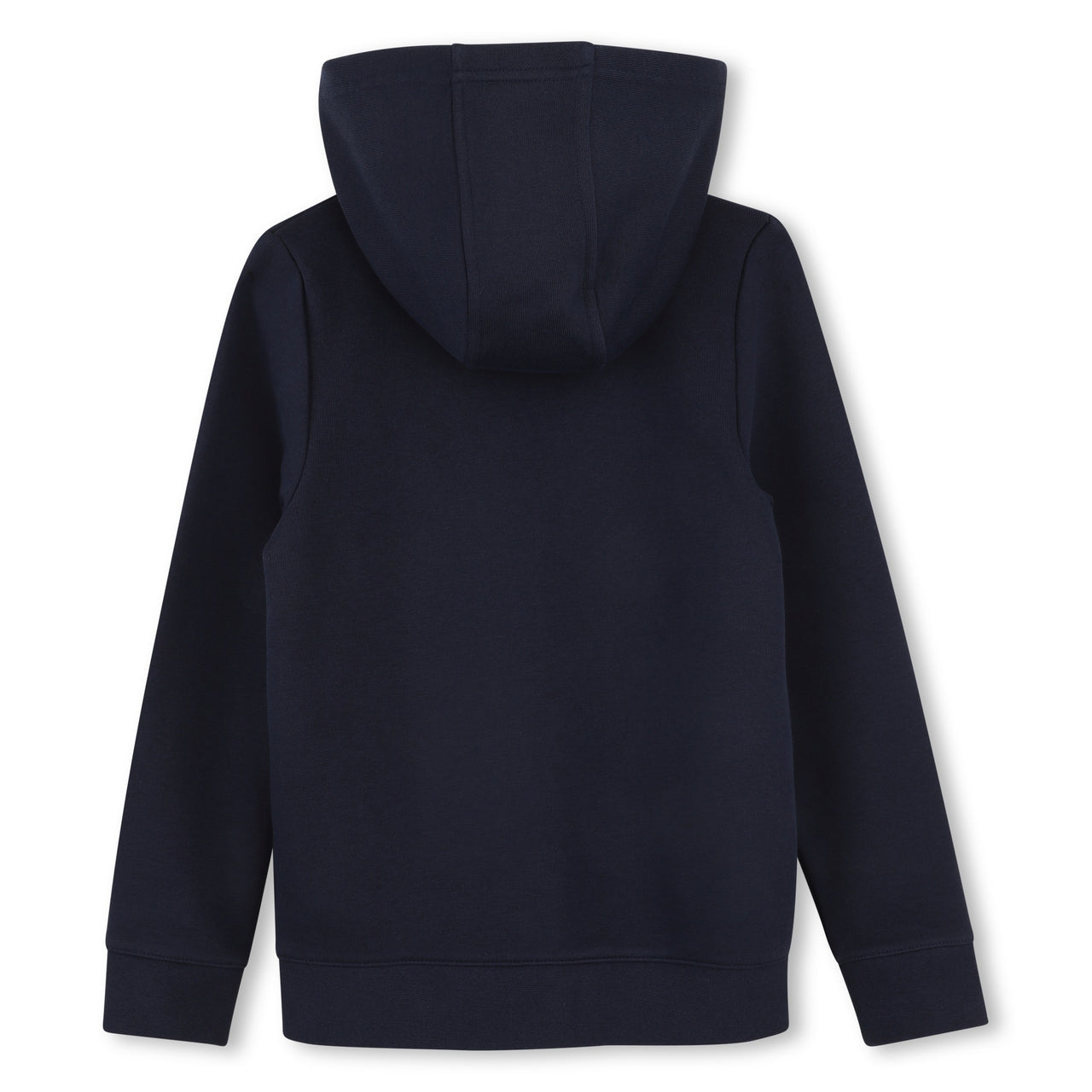 BOSS Set de pants para niño y teen azul marino logo tipo parche