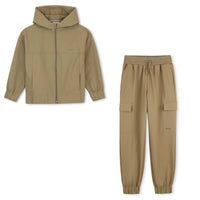 Thumbnail for BOSS Set de pants para niño y teen militar big bags