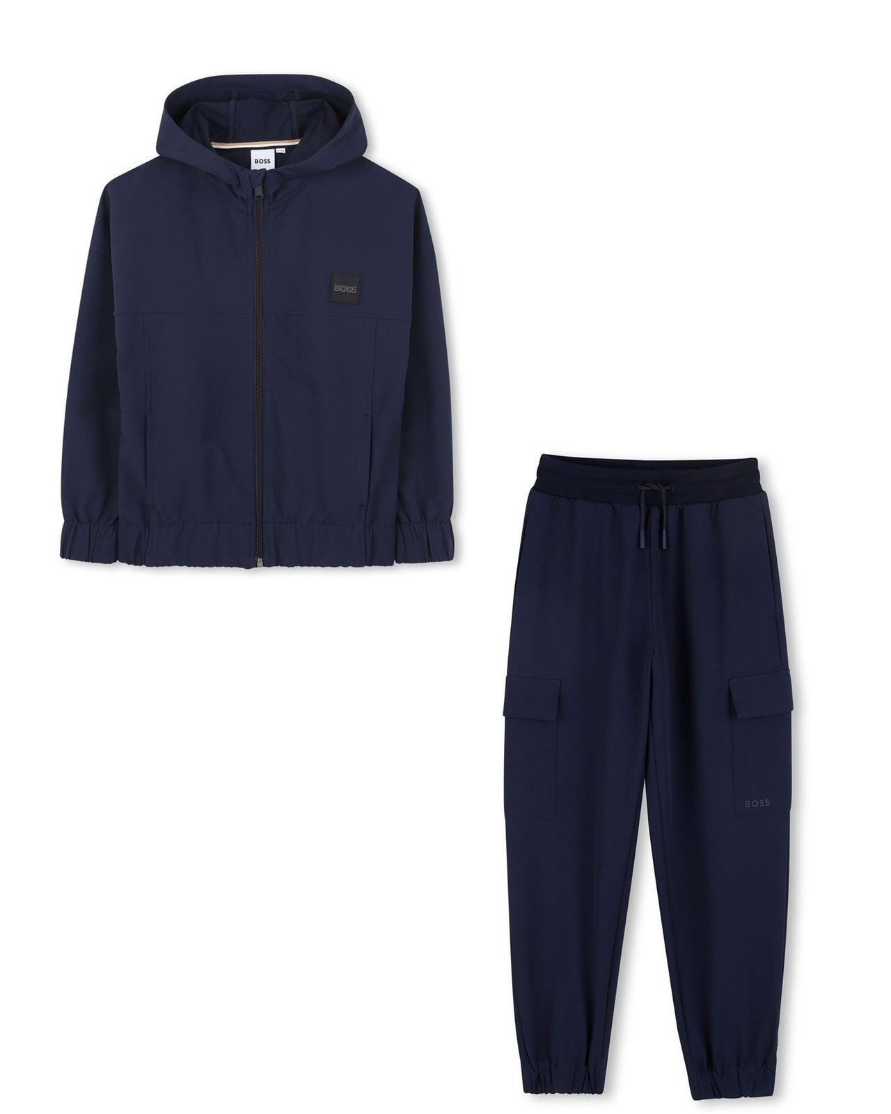 BOSS Set de pants para niño y teen azul big bags