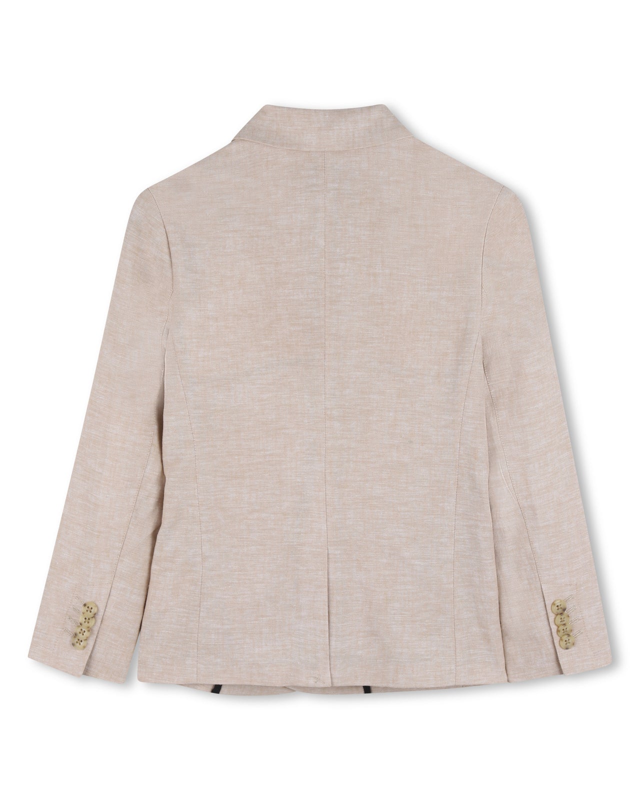 BOSS Traje para niño y teen color beige