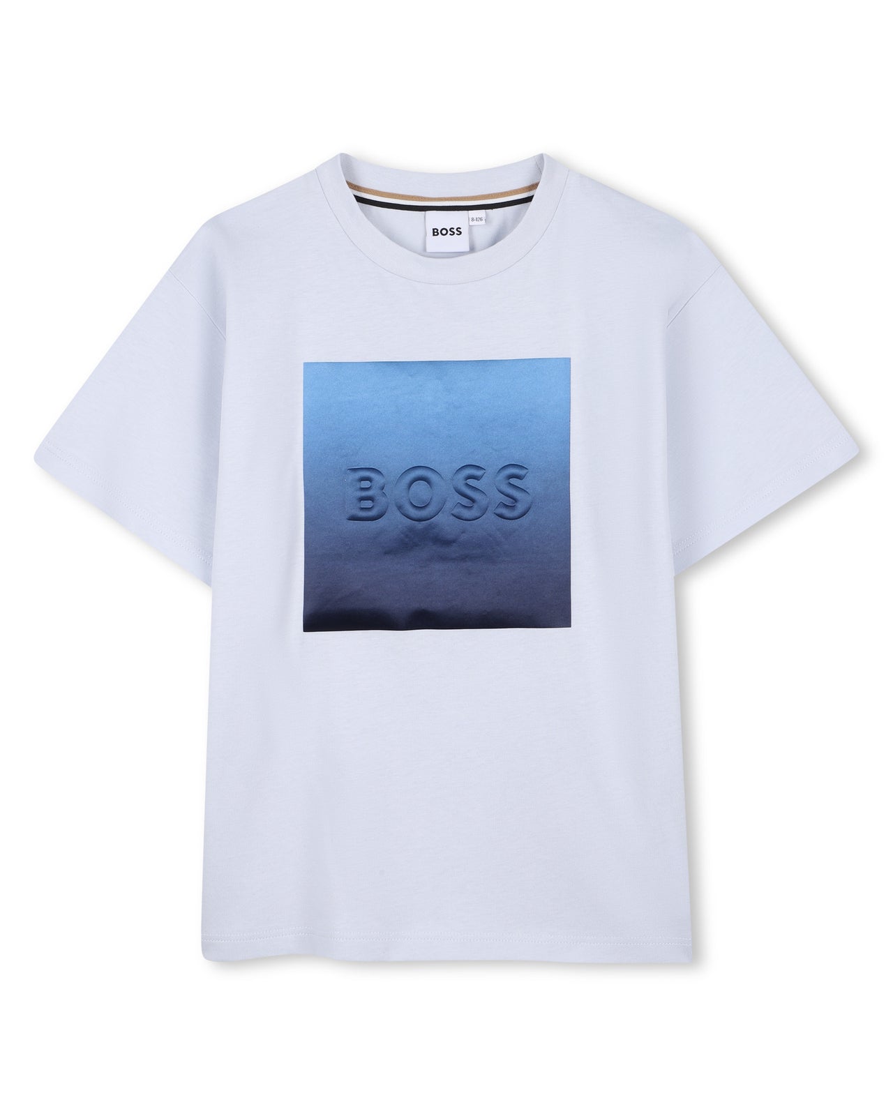 BOSS Set de short y playera para niño y teen