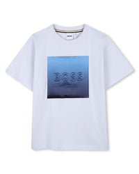 Thumbnail for BOSS Set de short y playera para niño y teen