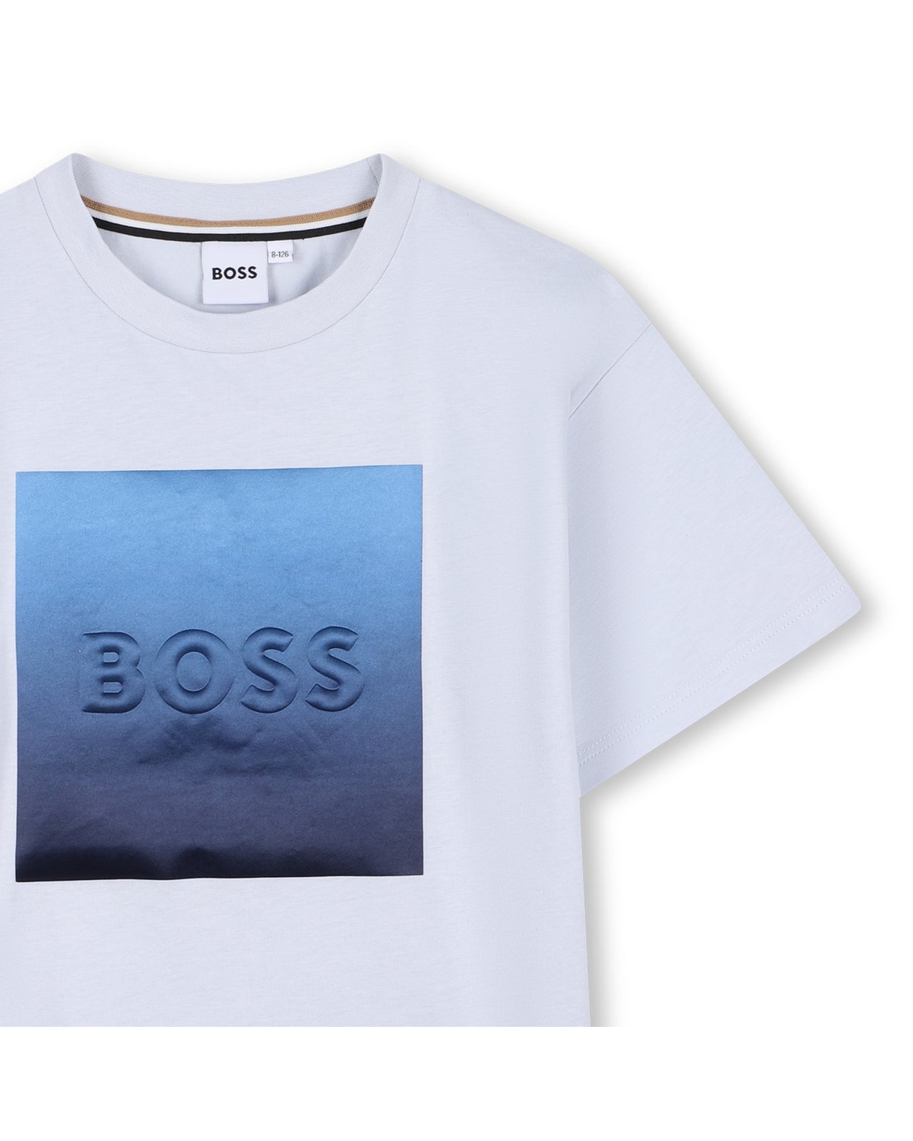 BOSS Set de short y playera para niño y teen