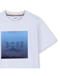 Thumbnail for BOSS Set de short y playera para niño y teen