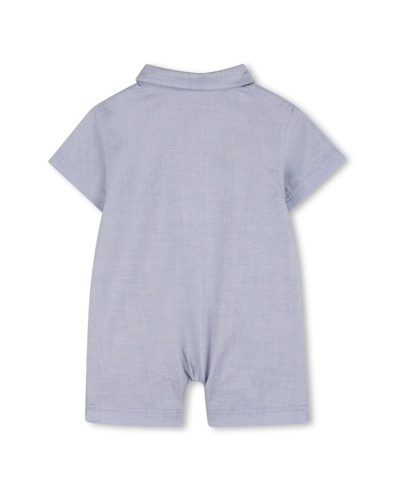 BOSS Pañalero exterior para bebe con gorro color azul