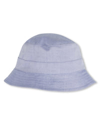 Thumbnail for BOSS Pañalero exterior para bebe con gorro color azul