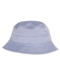 Thumbnail for BOSS Pañalero exterior para bebe con gorro color azul