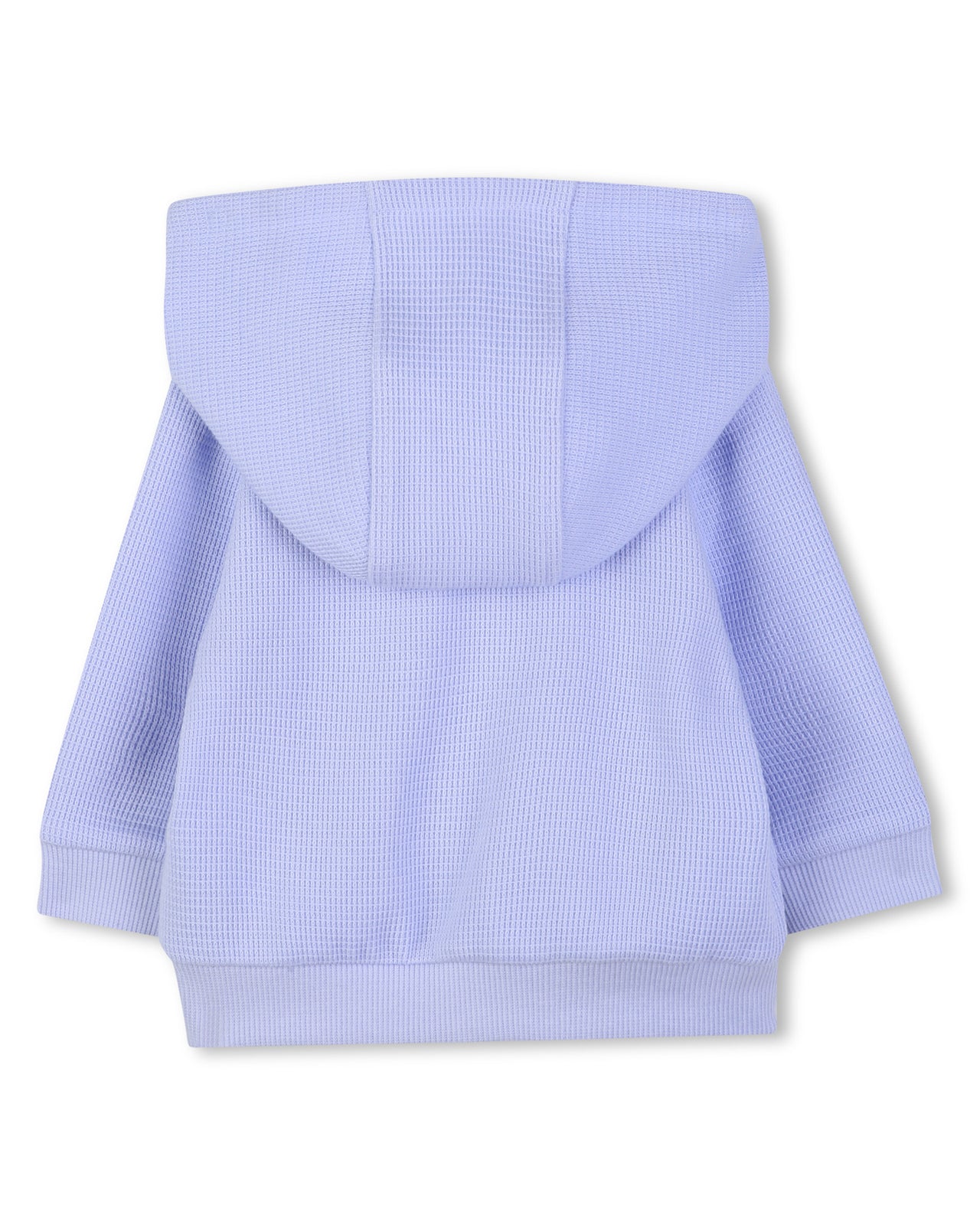 BOSS Set de pants con playera para bebe azul cielo con capucha