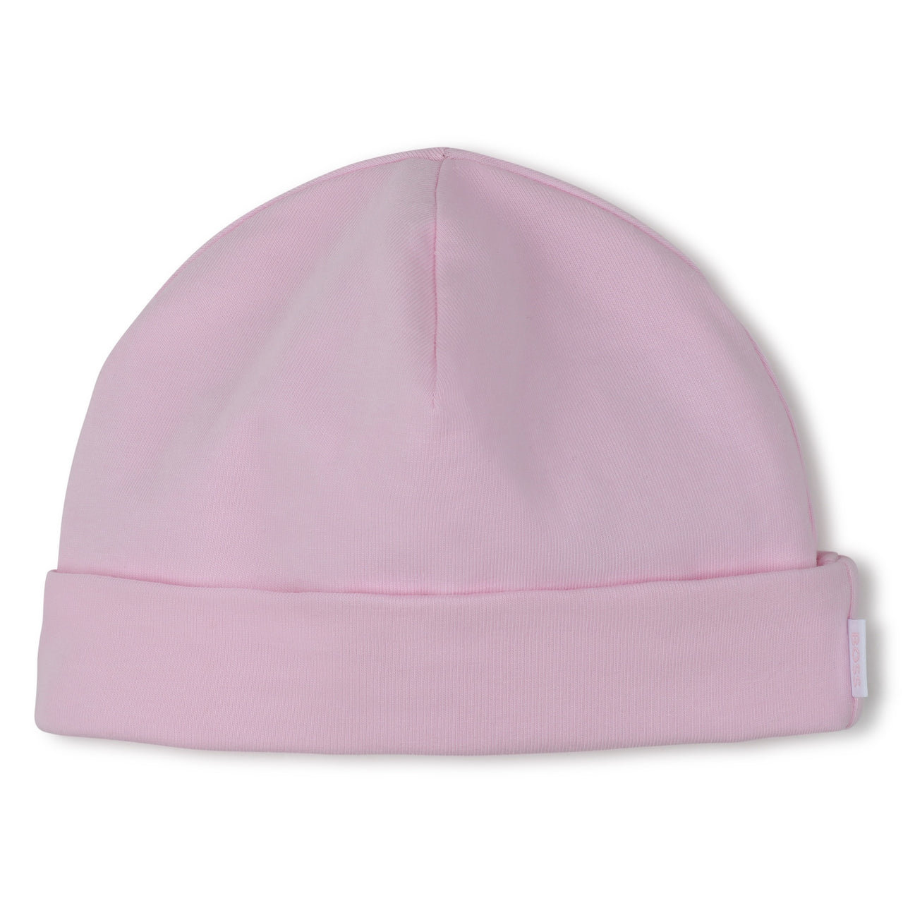 BOSS Set de mameluco,babero y gorrito para bebe niña