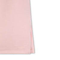 Thumbnail for BOSS Vestido para niña rosa pequeño logo en aplicacion