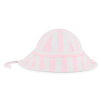 Thumbnail for BOSS Gorro para bebe niña rosa rayado