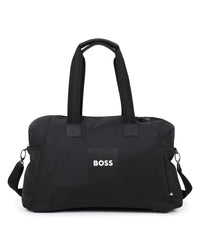 Thumbnail for BOSS Pañalera con accesorios, ajustable, color negro