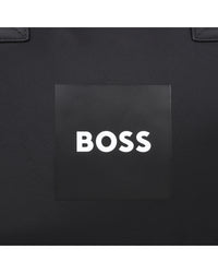 Thumbnail for BOSS Pañalera con accesorios, ajustable, color negro