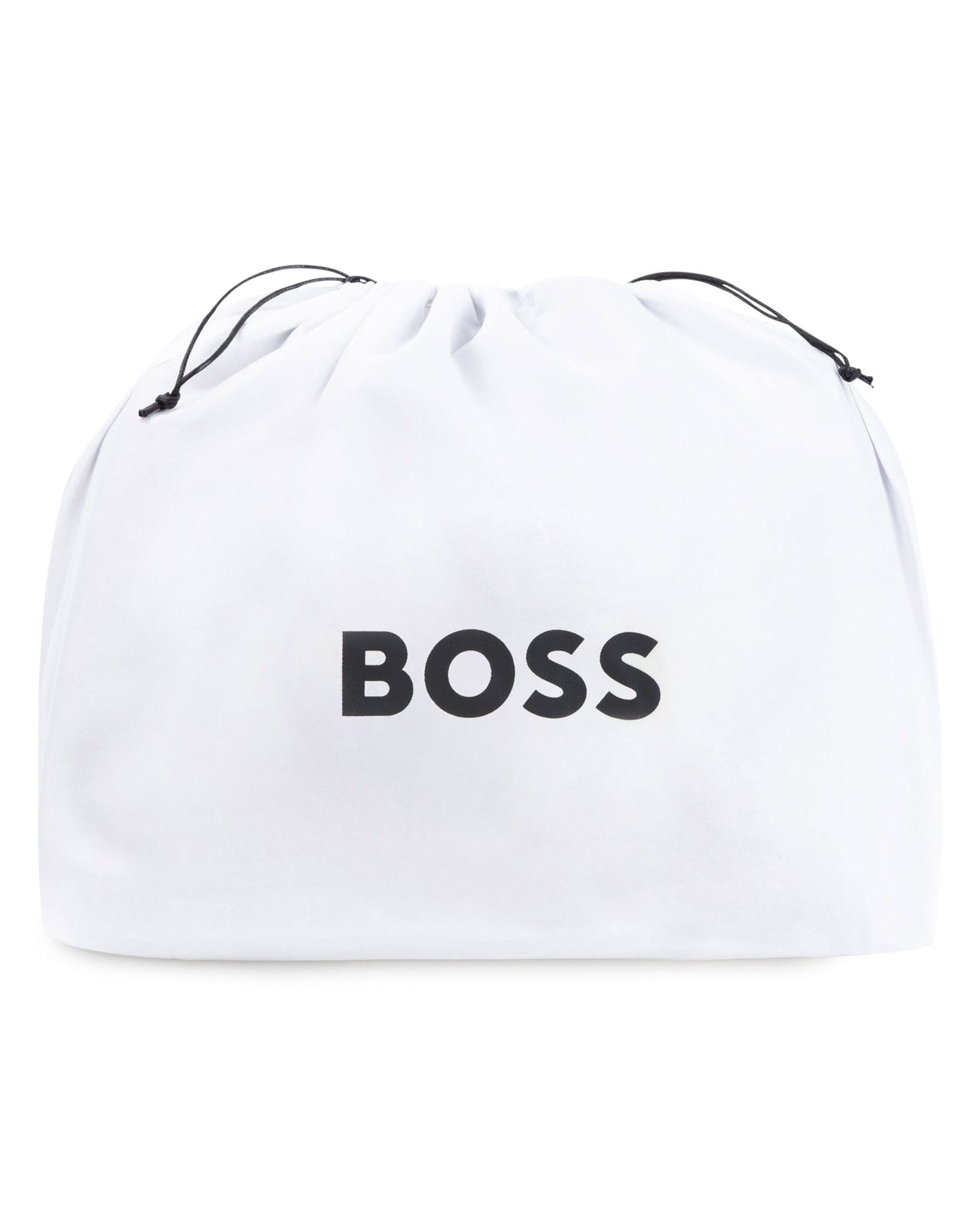 BOSS Pañalera con accesorios, ajustable, color negro