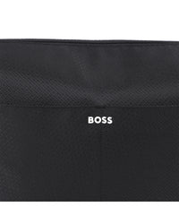 Thumbnail for BOSS Pañalera con accesorios, ajustable, color negro all over print