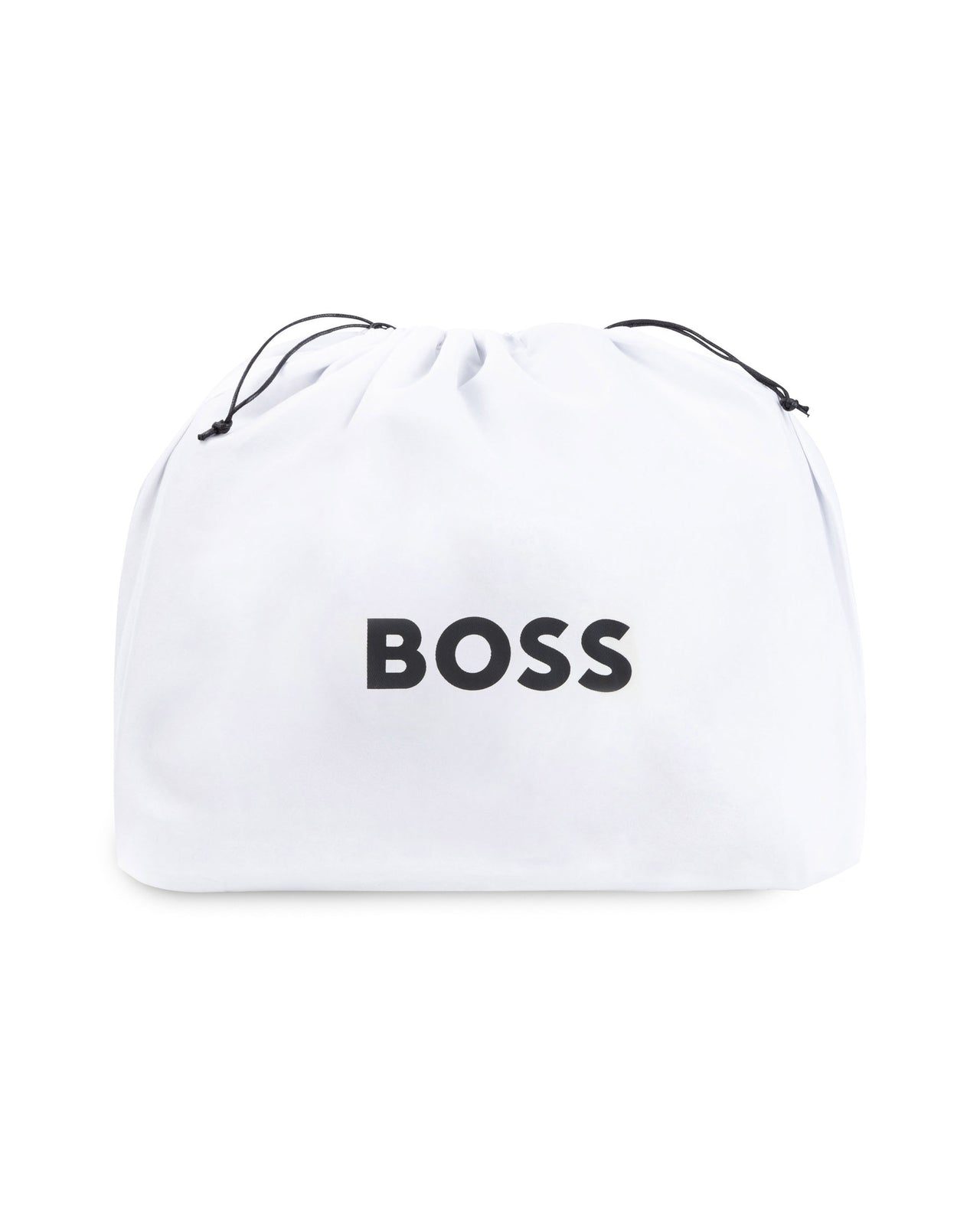 BOSS Pañalera con accesorios, ajustable, color negro all over print