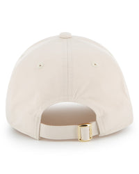 Thumbnail for BOSS Gorra blanca para niño y teen unisex logo plaquita oro