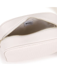 Thumbnail for BOSS Bolsa lara nilla color beige