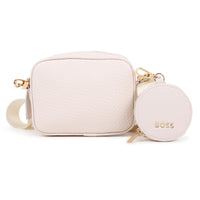 Thumbnail for BOSS Bolsa lara nilla color beige