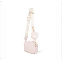 Thumbnail for BOSS Bolsa lara nilla color beige