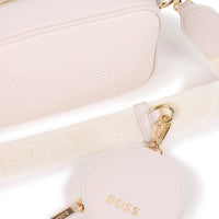 Thumbnail for BOSS Bolsa lara nilla color beige