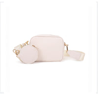 Thumbnail for BOSS Bolsa lara nilla color beige