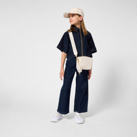Thumbnail for BOSS Bolsa lara nilla color beige