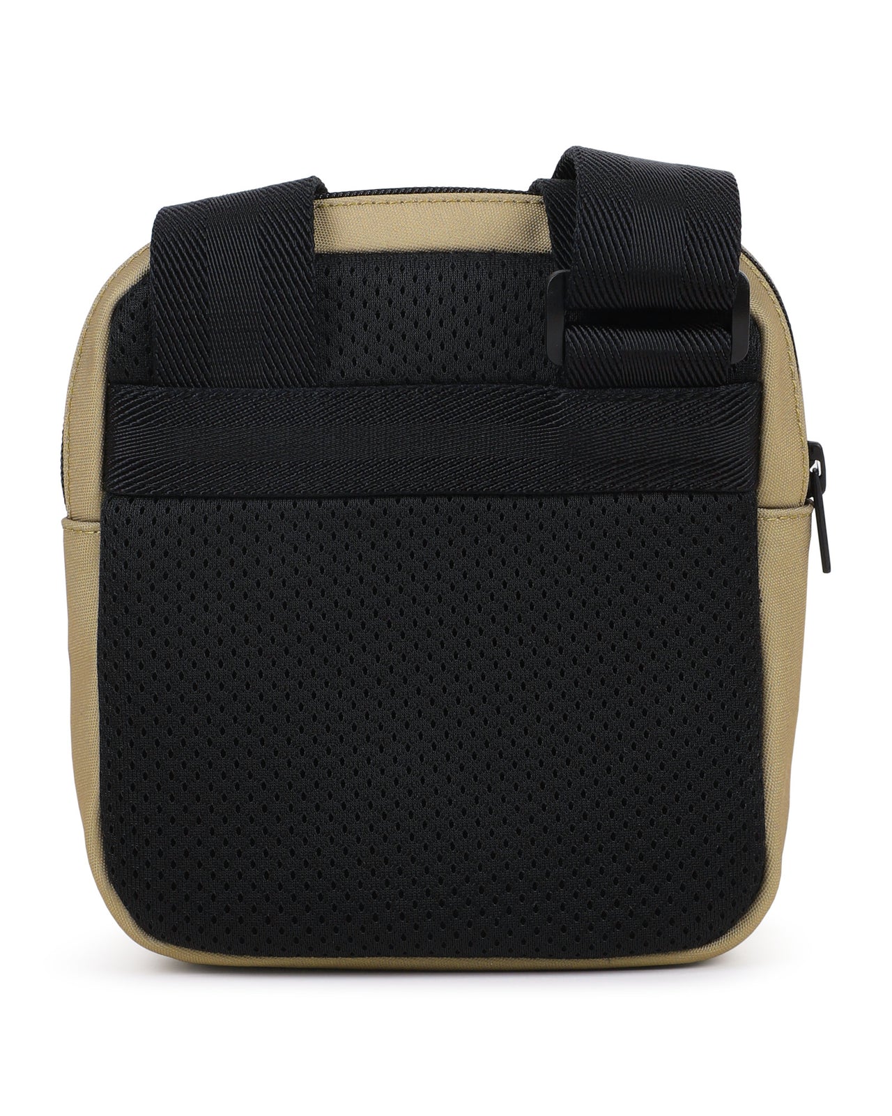 Boss cross body o porta celular para niño y teen color cookie cuadrada