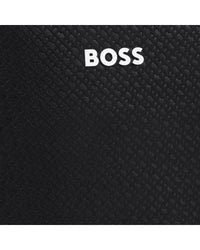 Thumbnail for Boss cross body o pasaportera para niño y teen negra