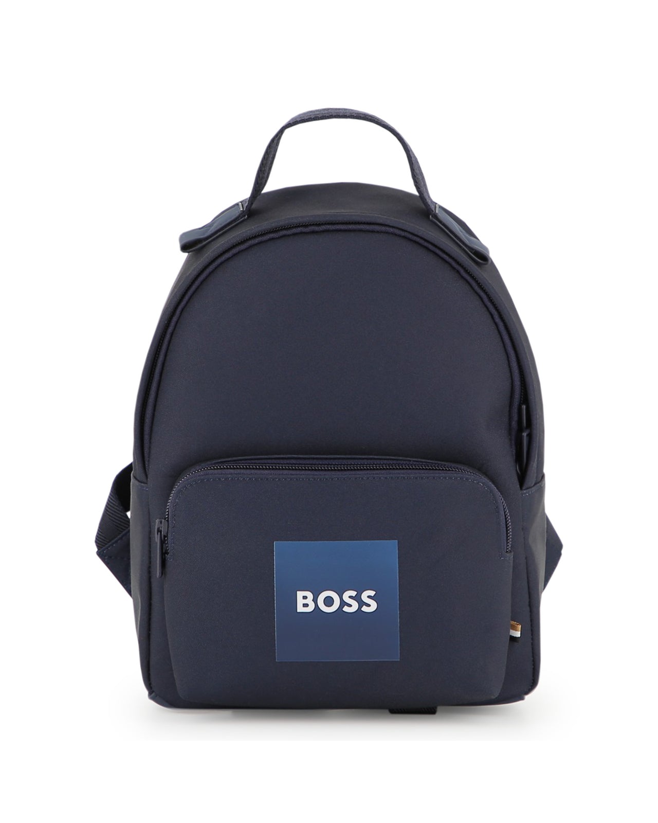 BOSS backpack para niño y Teen en 2 tonos de azul
