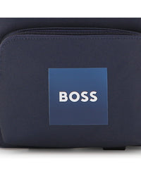 Thumbnail for BOSS backpack para niño y Teen en 2 tonos de azul