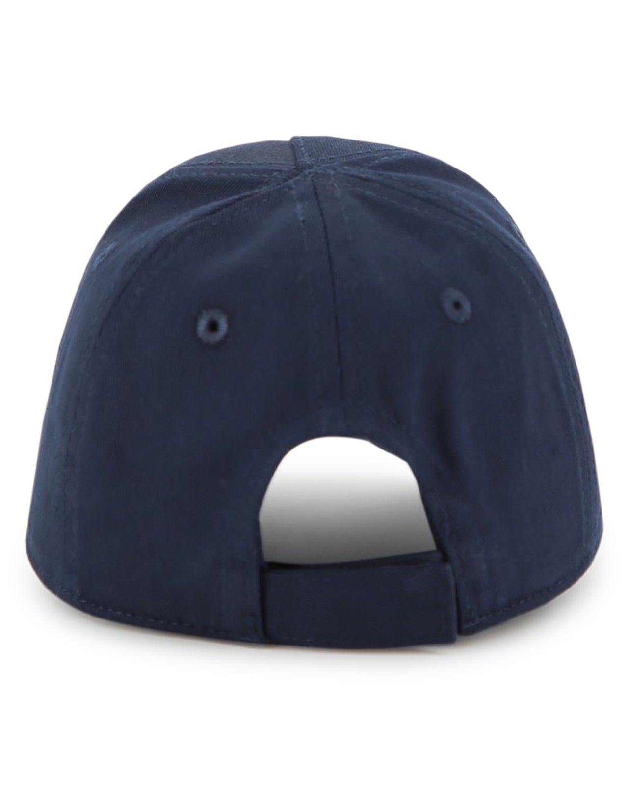 BOSS Gorra para bebe marino print logo