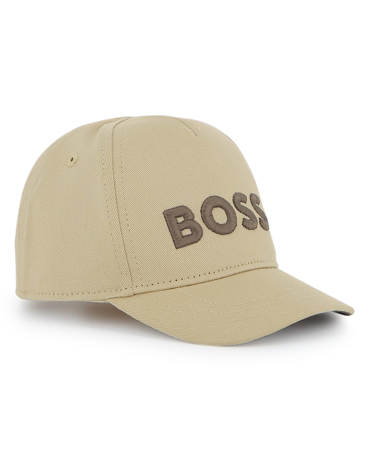 BOSS Gorra para bebe cookie logo bordado