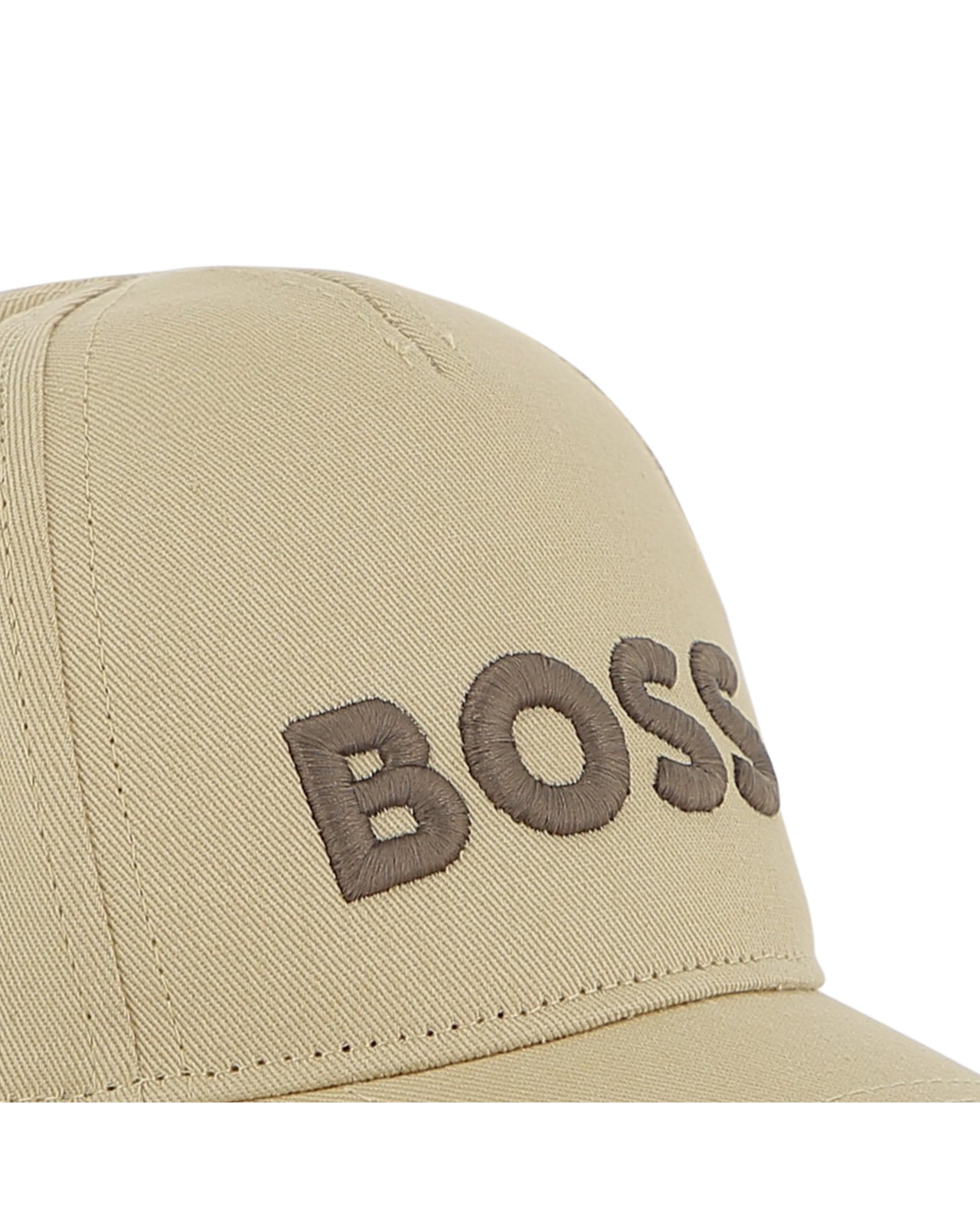 BOSS Gorra para bebe cookie logo bordado