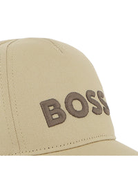 Thumbnail for BOSS Gorra para bebe cookie logo bordado