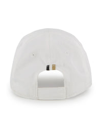 Thumbnail for BOSS Gorra para bebe blanca pequeño logo en relieve
