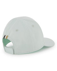 Thumbnail for BOSS Gorra para bebe color menta pequeño logo en relieve