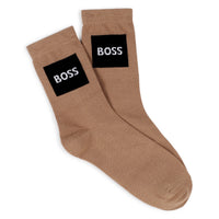 Thumbnail for BOSS Set de 3 pares de calcetines para niño y teen diferentes colores