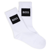 Thumbnail for BOSS Set de 3 pares de calcetines para niño y teen diferentes colores