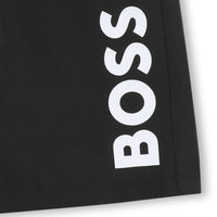 Thumbnail for BOSS Surfer o traje de baño para niño y teen negro