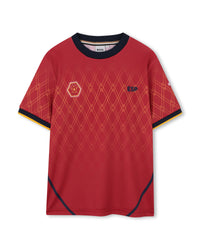 Thumbnail for BOSS Playera para niño y teen, Color rojo, mundial SPAIN