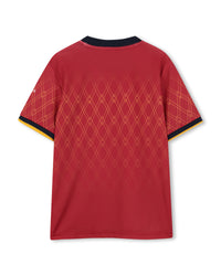 Thumbnail for BOSS Playera para niño y teen, Color rojo, mundial SPAIN