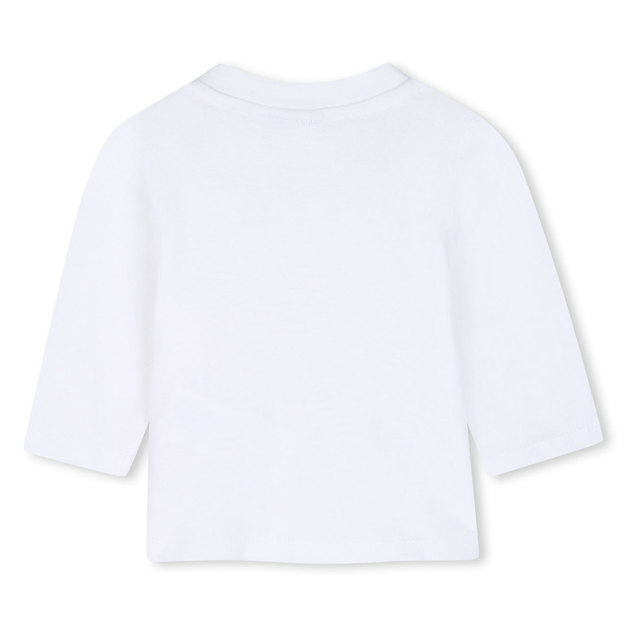 BOSS Set de pants con playera para bebe beige